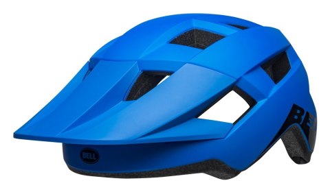 Kask mtb BELL SPARK MIPS matte gloss blue black roz. Uniwersalny (54-61 cm) (NEW 2025)