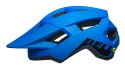 Kask mtb BELL SPARK matte gloss blue black roz. Uniwersalny (54-61 cm) (DWZ) (WYPRZEDAŻ -55%)