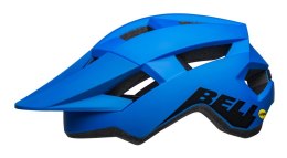 Kask mtb BELL SPARK matte gloss blue black roz. Uniwersalny (54-61 cm) (DWZ) (WYPRZEDAŻ -55%)
