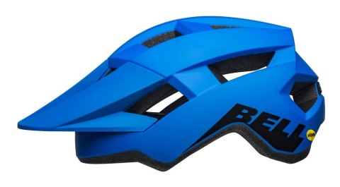 Kask mtb BELL SPARK matte gloss blue black roz. Uniwersalny (54-61 cm) (DWZ) (WYPRZEDAŻ -55%)