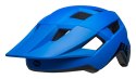 Kask mtb BELL SPARK matte gloss blue black roz. Uniwersalny (54-61 cm) (DWZ) (WYPRZEDAŻ -55%)