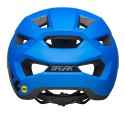 Kask mtb BELL SPARK matte gloss blue black roz. Uniwersalny (54-61 cm) (DWZ) (WYPRZEDAŻ -55%)