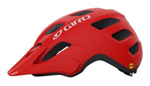 Kask mtb GIRO FIXTURE MIPS matte trim red roz. Uniwersalny (54-61 cm) (NEW 2025)