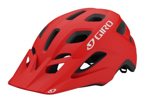 Kask mtb GIRO FIXTURE MIPS matte trim red roz. Uniwersalny (54-61 cm) (NEW 2025)