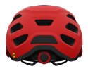 Kask mtb GIRO FIXTURE MIPS matte trim red roz. Uniwersalny (54-61 cm) (NEW 2025)