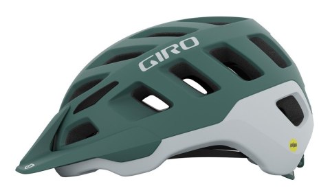 Kask mtb GIRO RADIX MIPS W matte grey green roz. S (51-55 cm) (WYPRZEDAŻ -50%)