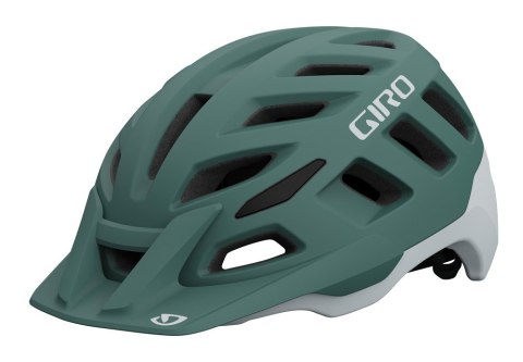 Kask mtb GIRO RADIX MIPS W matte grey green roz. S (51-55 cm) (WYPRZEDAŻ -50%)