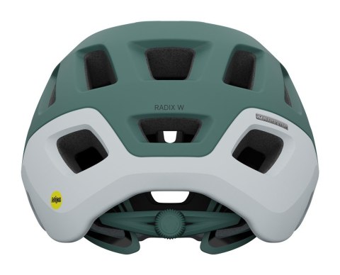 Kask mtb GIRO RADIX MIPS W matte grey green roz. S (51-55 cm) (WYPRZEDAŻ -50%)