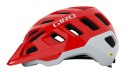 Kask mtb GIRO RADIX trim red roz. L (59-63 cm) (WYPRZEDAŻ -50%)