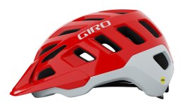 Kask mtb GIRO RADIX trim red roz. L (59-63 cm) (WYPRZEDAŻ -50%)
