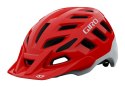 Kask mtb GIRO RADIX trim red roz. L (59-63 cm) (WYPRZEDAŻ -50%)