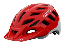 Kask mtb GIRO RADIX trim red roz. L (59-63 cm) (WYPRZEDAŻ -50%)