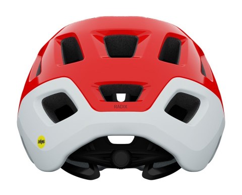 Kask mtb GIRO RADIX trim red roz. S (51-55 cm) (WYPRZEDAŻ -50%)