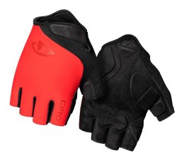 Rękawiczki męskie GIRO JAG krótki palec trim red roz. L (obwód dłoni 229-248 mm / dł. dłoni 189-199 mm) (NEW)