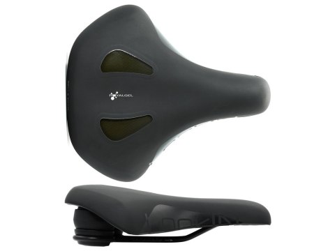 Siodło SELLEROYAL LOOKIN BASIC RELAXED 90st. żelowe unisex (DWZ)