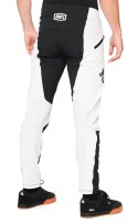 Spodnie męskie 100% R-CORE X Pants silver roz. 36 (EUR 50) (WYPRZEDAŻ -50%)