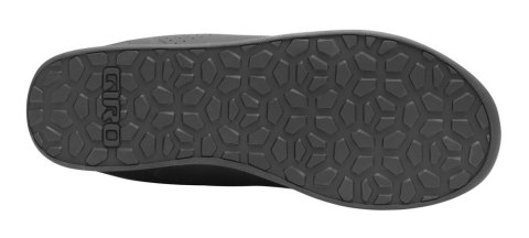 Buty męskie GIRO LATCH black dark shadow roz.46 (NEW 2025)