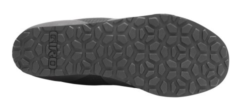 Buty męskie GIRO TRACKER FASTLACE black bright red roz.48 (WYPRZEDAŻ -50%)