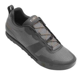 Buty męskie GIRO TRACKER FASTLACE dark shadow trail green roz.46 (WYPRZEDAŻ -50%)
