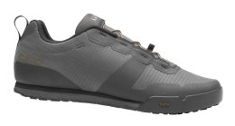 Buty męskie GIRO TRACKER FASTLACE dark shadow trail green roz.47 (WYPRZEDAŻ -50%)