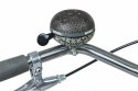 Dzwonek rowerowy BASIL BIG BELL BOHEME 80mm, charcoal (WYPRZEDAŻ -50%)