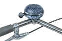 Dzwonek rowerowy BASIL BIG BELL BOHEME 80mm, indigo blue (WYPRZEDAŻ -50%)