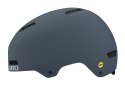 Kask bmx GIRO QUARTER FS matte portaro gray roz. L (59-63 cm) (WYPRZEDAŻ -50%)