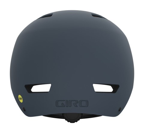 Kask bmx GIRO QUARTER FS matte portaro gray roz. L (59-63 cm) (WYPRZEDAŻ -50%)