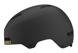 Kask bmx GIRO QUARTER FS matte warm black roz. L (59-63 cm) (NEW 2025)