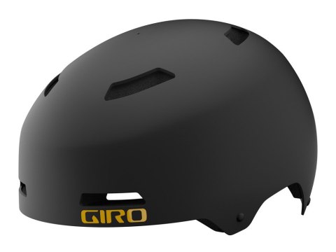 Kask bmx GIRO QUARTER FS matte warm black roz. L (59-63 cm) (NEW 2025)