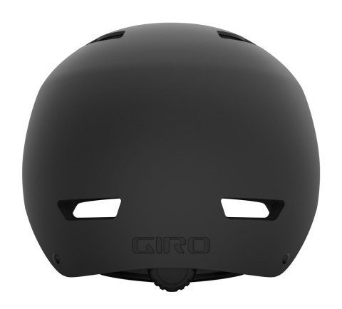 Kask bmx GIRO QUARTER FS matte warm black roz. L (59-63 cm) (NEW 2025)