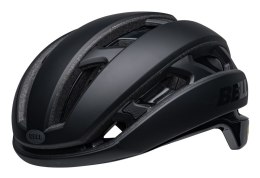 Kask gravel szosowy BELL XR SPHERICAL matte gloss black roz. L (58-62 cm) (NEW 2025)