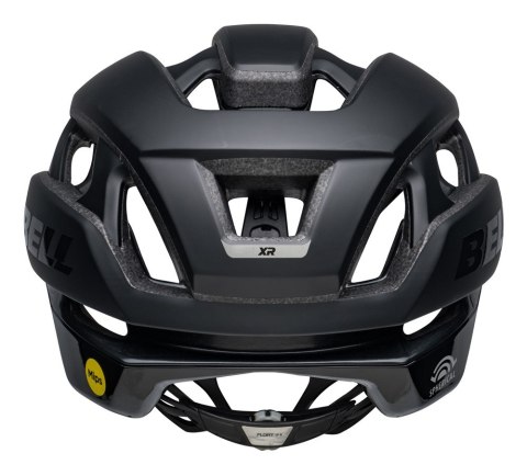 Kask gravel szosowy BELL XR SPHERICAL matte gloss black roz. L (58-62 cm) (NEW 2025)