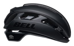 Kask gravel szosowy BELL XR SPHERICAL matte gloss black roz. S (52-56 cm) (NEW 2025)