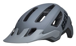 Kask juniorski BELL NOMAD 2 JR MIPS matte gray roz. Uniwersalny (52-57 cm) (NEW 2025)