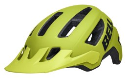 Kask juniorski BELL NOMAD 2 JR MIPS matte hi-viz roz. Uniwersalny (52-57 cm) (NEW 2025)