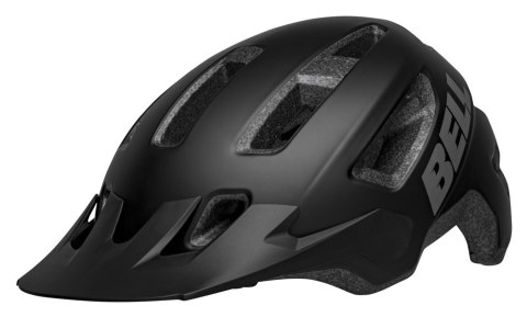 Kask juniorski BELL NOMAD 2 JR matte black roz. Uniwersalny (52-57 cm) (NEW 2025)