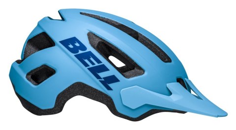 Kask juniorski BELL NOMAD 2 JR matte blue roz. Uniwersalny (52-57 cm) (NEW 2025)