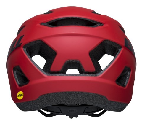 Kask juniorski BELL NOMAD 2 JR matte red roz. Uniwersalny (52-57 cm) (NEW 2025)
