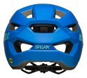 Kask juniorski BELL SPARK 2 JUNIOR matte dark blue roz. Uniwersalny (50-57 cm) (WYPRZEDAŻ -55%)