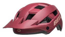 Kask juniorski BELL SPARK 2 JUNIOR matte pink roz. Uniwersalny (50-57 cm) (WYPRZEDAŻ -55%)