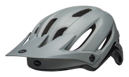 Kask mtb BELL 4FORTY matte gloss gray black roz. S (52-56 cm) (WYPRZEDAŻ -50%)