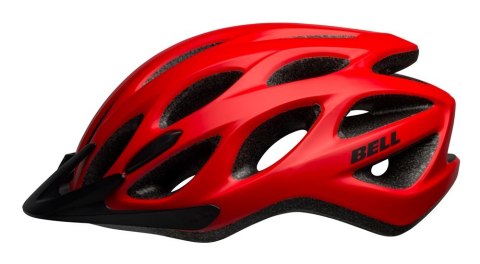 Kask mtb BELL CHARGER matte red roz. Uniwersalny (54-61 cm) (NEW)