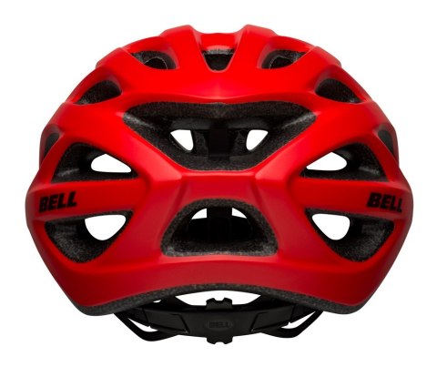Kask mtb BELL CHARGER matte red roz. Uniwersalny (54-61 cm) (NEW)