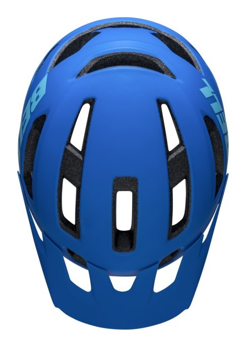 Kask mtb BELL NOMAD 2 MIPS matte dark blue roz. Uniwersalny M/L (53-60 cm) (NEW 2025)