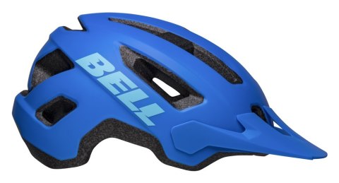 Kask mtb BELL NOMAD 2 matte dark blue roz. Uniwersalny M/L (53-60 cm) (NEW 2025)