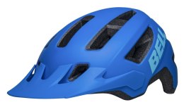 Kask mtb BELL NOMAD 2 matte dark blue roz. Uniwersalny M/L (53-60 cm) (NEW 2025)