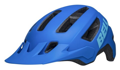 Kask mtb BELL NOMAD 2 matte dark blue roz. Uniwersalny M/L (53-60 cm) (NEW 2025)
