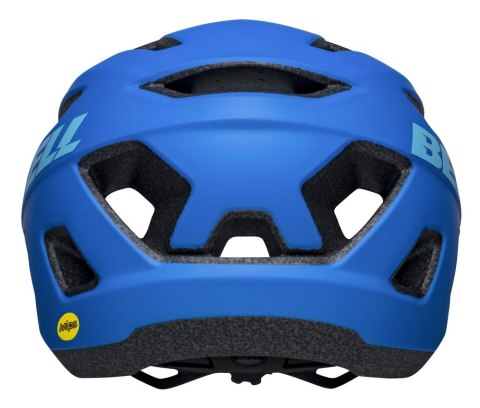 Kask mtb BELL NOMAD 2 matte dark blue roz. Uniwersalny S/M (52-57 cm) (NEW 2025)