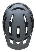 Kask mtb BELL NOMAD 2 matte gray roz. Uniwersalny S/M (52-57 cm) (NEW 2025)